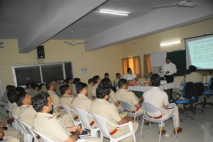 WORKSHOP ON CHILD PROTECTION AND VIOLENCE AGAINST WOMEN HELD AT FARIDABAD IN COLLABORATION WITH POLICE DEPARTMENT
